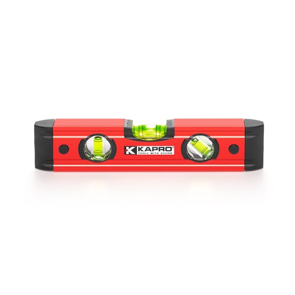 Kapro 779T Magnetic Aluminum Torpedo Level 10" 779T - main